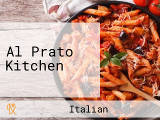 Al Prato Kitchen