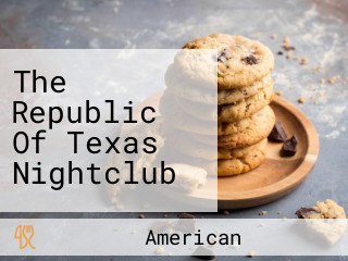 The Republic Of Texas Nightclub