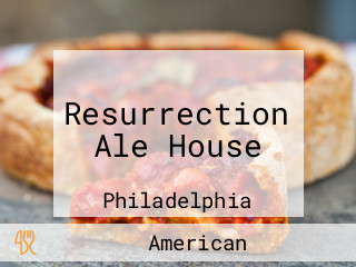 Resurrection Ale House