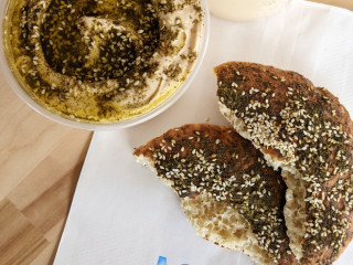 Nura Hummus And Falafel