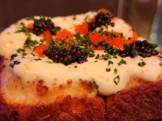 Aqua Seafood Caviar By Chef Shaun Hergatt