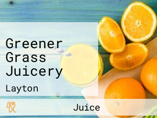 Greener Grass Juicery