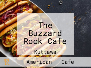 The Buzzard Rock Cafe