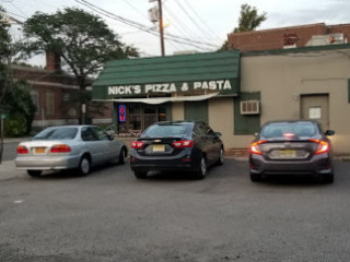 Nick's Pizza Pasta