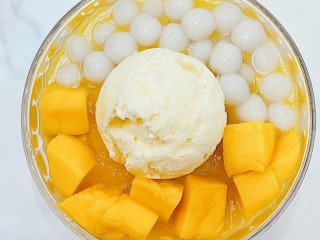 Mangomango Dessert