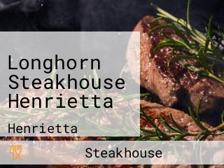 Longhorn Steakhouse Henrietta
