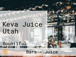 Keva Juice Utah