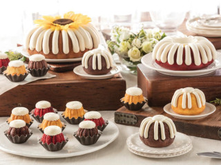 Nothing Bundt Cakes