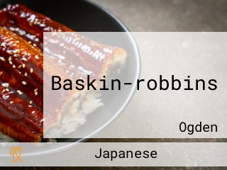 Baskin-robbins