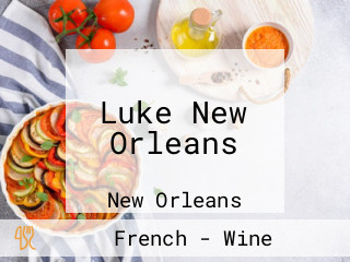 Luke New Orleans