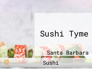 Sushi Tyme