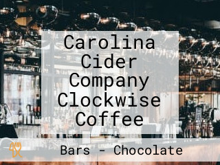 Carolina Cider Company Clockwise Coffee