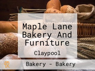Maple Lane Bakery And Furniture