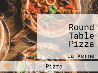 Round Table Pizza