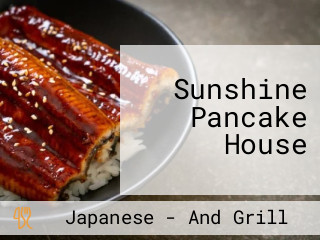 Sunshine Pancake House