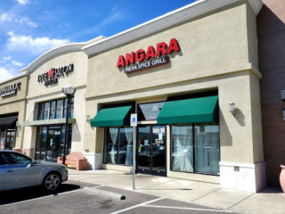 Angara Indian Spice Grill In Spr