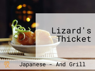 Lizard's Thicket
