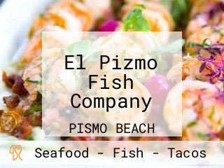 El Pizmo Fish Company