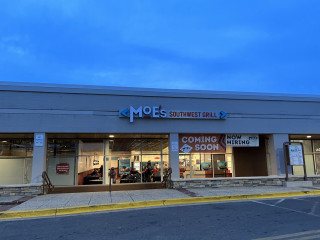 Moe's Southwest Grill