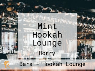 Mint Hookah Lounge