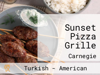 Sunset Pizza Grille
