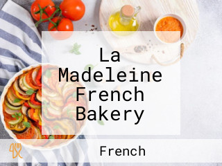 La Madeleine French Bakery Café Alexandria