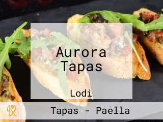 Aurora Tapas