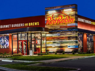 Red Robin Gourmet Burgers In Summerl