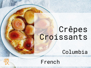 Crêpes Croissants