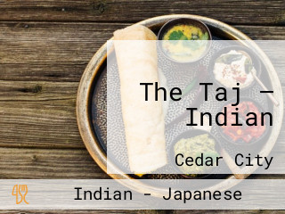 The Taj — Indian