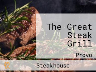 The Great Steak Grill