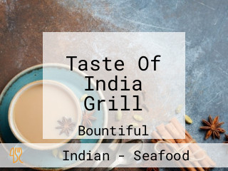 Taste Of India Grill