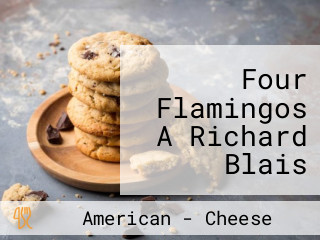Four Flamingos A Richard Blais Florida Kitchen