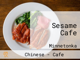 Sesame Cafe