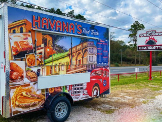 Havana's Food Truck