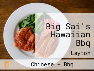Big Sai's Hawaiian Bbq