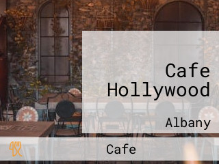 Cafe Hollywood