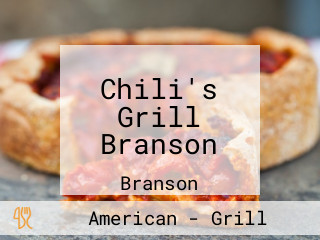 Chili's Grill Branson