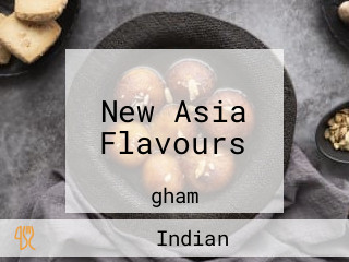 New Asia Flavours