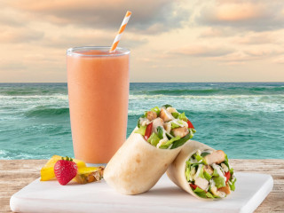 Tropical Smoothie Cafe