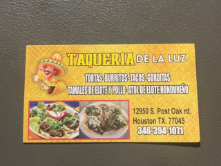 Taqueria De La Luz (food Truck)