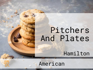 Pitchers And Plates