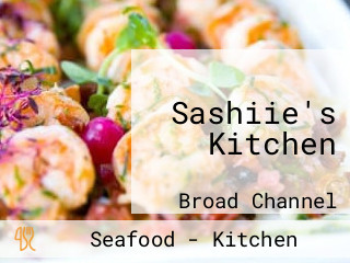 Sashiie's Kitchen