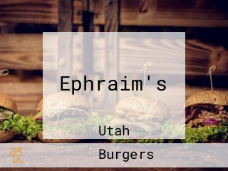 Ephraim's