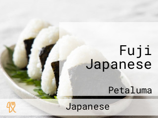 Fuji Japanese