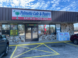 Palmetto Cafe Pantry