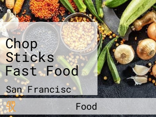 Chop Sticks Fast Food
