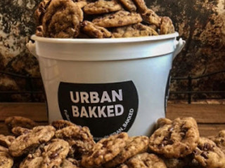 Urban Bakked Cookies
