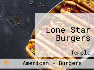 Lone Star Burgers
