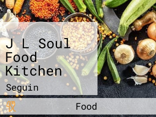 J L Soul Food Kitchen